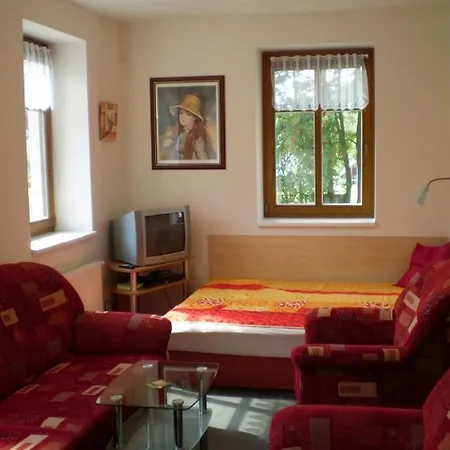 Rokytno 20-1 Apartment *
